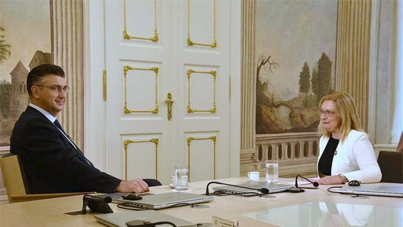 Nastavljamo sa strukturnim reformama i dobrim makroekonomskim trendovima, od 1. siječnja 4. krug poreznog rasterećenja